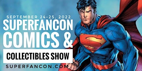 SUPERFANCON 4: Comics, Collectibles, & Toy Show tickets
