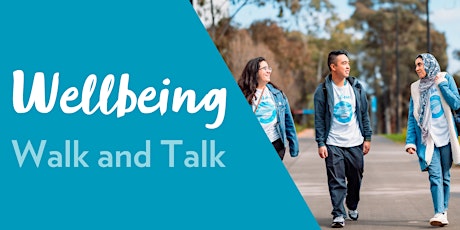 Wellbeing Walk and Talk