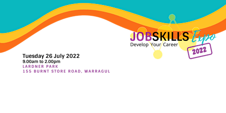 Exhibitor Registration - Jobskills Expo 2022