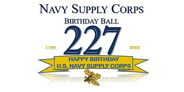 2022 Philadelphia Supply Corps Ball