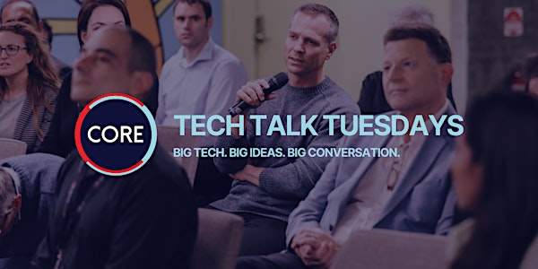 Tech Talk Tuesdays - March