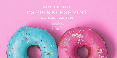 #SprinkleSprint primary image
