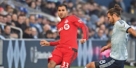 Downsview Hub - Free Autograph Signing with MLS Player Steven Beitashour primary image