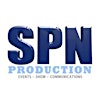 Logotipo de SPN PRODUCTION