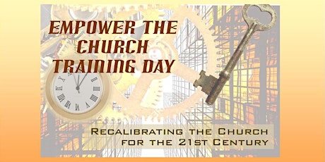 Empower The Church Training Day 2016 primary image