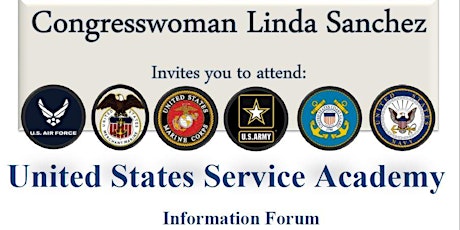 United States Service Academy Information Forum primary image