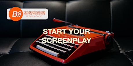 Immagine principale di Start Your Screenplay 