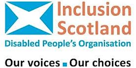 Inclusion Scotland AGM and Conference primary image