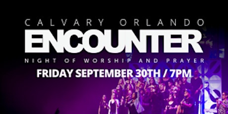 Encounter-Central Florida Worship Leading Choir primary image