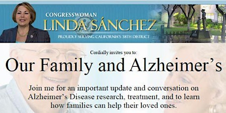 Our Family and Alzheimer's primary image