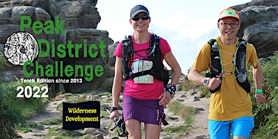 Peak District Challenge 2022 Wilderness Development