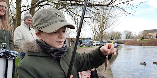 Free Let's Fish! - 23/07/22 -Derby - Learn to Fish session