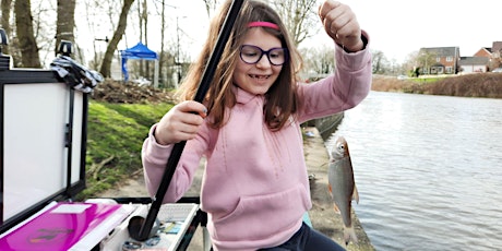 Free Let's Fish! - Berkhamsted - Learn to Fish session - Luton AA