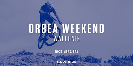 Orbea Weekend - Wallonie