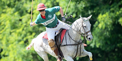 Polo Opening Day, presented by URSINI Olive Oil