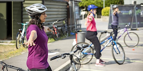 Adult Cycle Training Level 1 (Beginners) - Woodford Park tickets