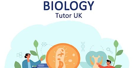 Biology GCSE Group Class (Virtual Event) tickets