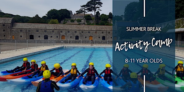 Summer Non-Residential Activity Camp | Week 2