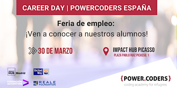Career Day Powercoders | Feria de Empleo 2022