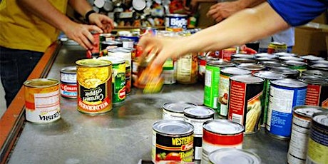 YGL Volunteer Event with Capital Area Food Bank primary image