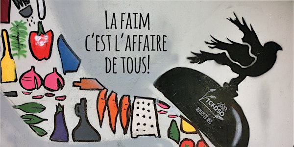 La faim, c’est l’affaire de tous!