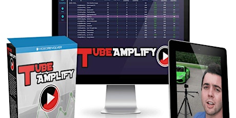 Tube Amplify review - (FREE) Jaw-drop bonuses primary image