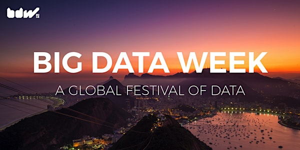 Big Data Week Rio de Janeiro 2016