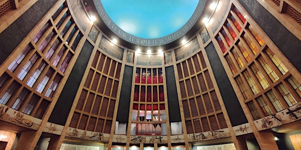 Orgelbewegung: concierto Oscar Candendo en Santa Rita