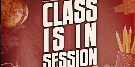 Class is in Session | Rambler Raas | Social Affairs | FDA Chi primary image