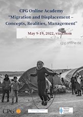 Online Academy-Migration and Displacement; Concepts, Realities, Management tickets