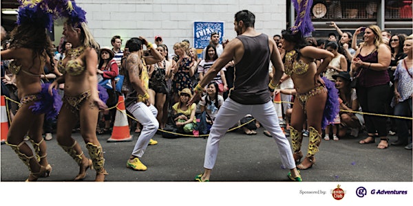 Meyers Place Latin Fiesta