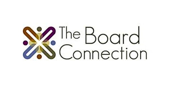 TBC OCTOBER MEETING - Key Qualities Desired in a Board Member