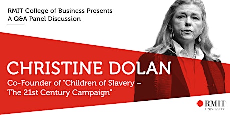 Public Q&A Panel - Modern Day Slavery: Why it's Your Business primary image