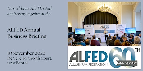 ALFED Annual Business Briefing  2022