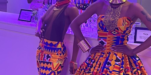 Experience Africa Fashion show, an evening of culture and confidence style