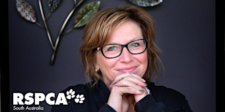 An evening with Rosie Batty for RSPCA's Safe Kennels program primary image