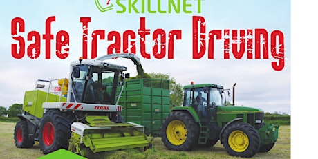 Macra Skillnet Tractor Safety / Machinery Maintenance Tullamore primary image