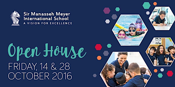 SMM International School Open House - Oct 2016