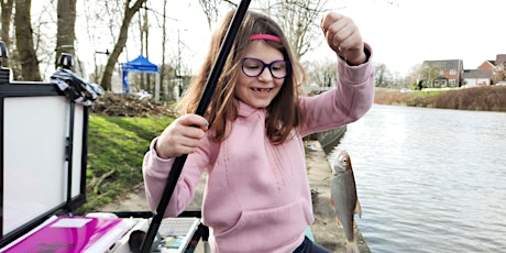 Free Let's Fish! - 24/07/22 - Leicester - Learn to Fish session tickets