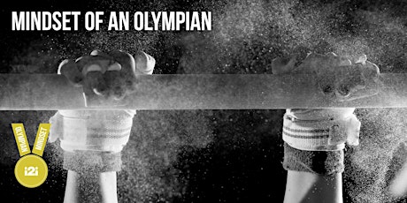 Mindset of an Olympian - 1 Day Power Course (Preston) primary image