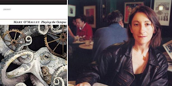 Launch of Mary O'Malley's "Playing the Octopus"