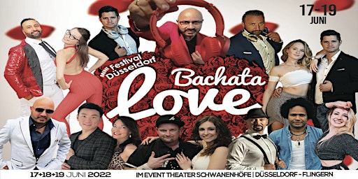 Bachata Love -Mini- Festival Düsseldorf