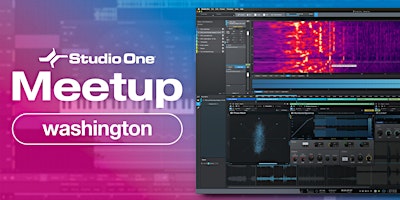 Studio One E-Meetup - Washington State