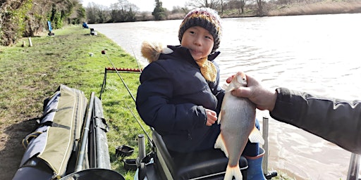 Free Let's Fish! - 30/07/22  - Derby - Learn to Fish session