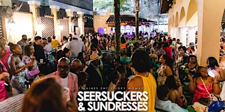 Seersuckers & Sundresses Day Party 2022 Part II feat. DJ Q45 (Jacksonville)
