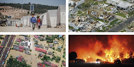 Sustaid symposium: Hållbara innovationer i kris och katastrof tickets