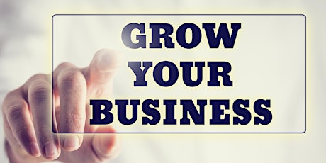 The Next Generation - Growing your business seminars primary image