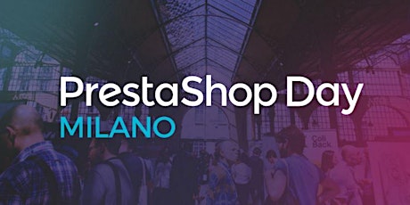 Image principale de PrestaShop Day Milano