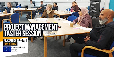 Project Management Taster Session tickets