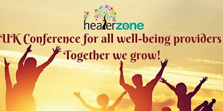 CANCELLED.  Healerzone conference 2016 primary image